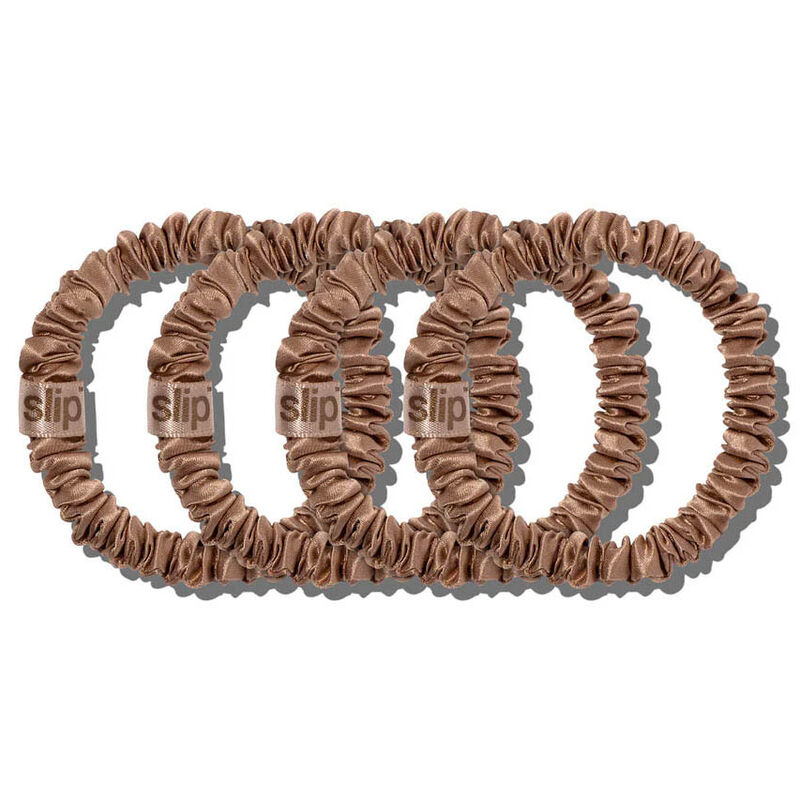 Slip Silk Scrunchie 4 Pack Skinnies image number 15